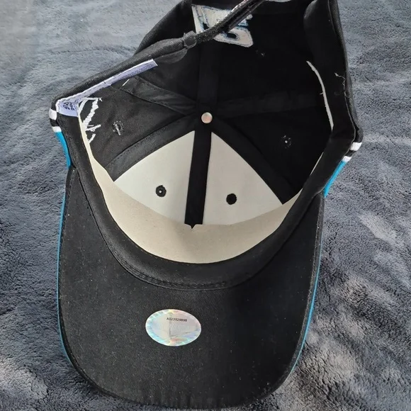 Retro Alltel Racing Ball Cap - Picture 3 of 5